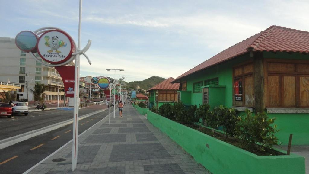 Cobertura Villa Da Praia Arraial do Cabo Exteriér fotografie